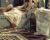 福特 马多克斯 布朗 : Alma Tadema Sir Lawrence From An Absent One